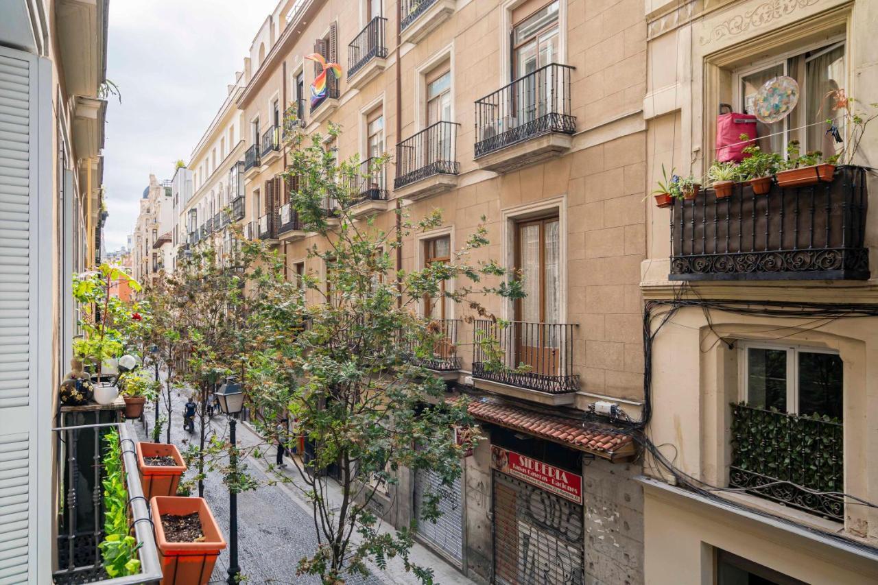 For You Rentals Temporal Infantas Gran Via Inf1D مدريد المظهر الخارجي الصورة