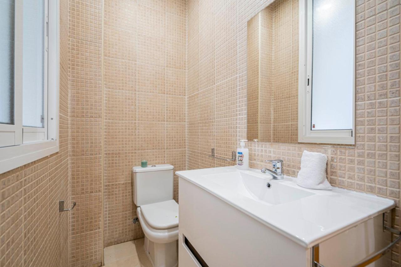 For You Rentals Temporal Infantas Gran Via Inf1D مدريد المظهر الخارجي الصورة
