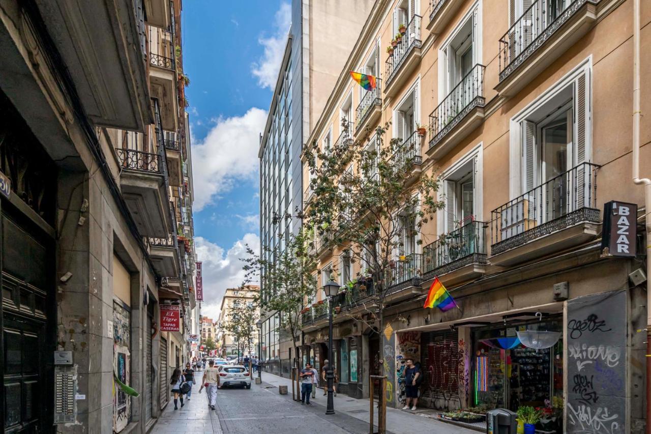 For You Rentals Temporal Infantas Gran Via Inf1D مدريد المظهر الخارجي الصورة