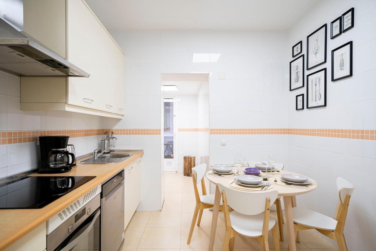 For You Rentals Temporal Infantas Gran Via Inf1D مدريد المظهر الخارجي الصورة