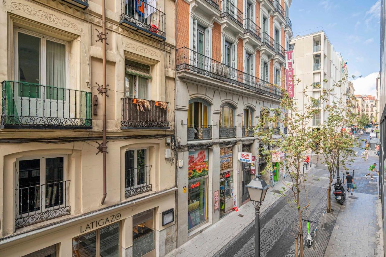 For You Rentals Temporal Infantas Gran Via Inf1D مدريد المظهر الخارجي الصورة