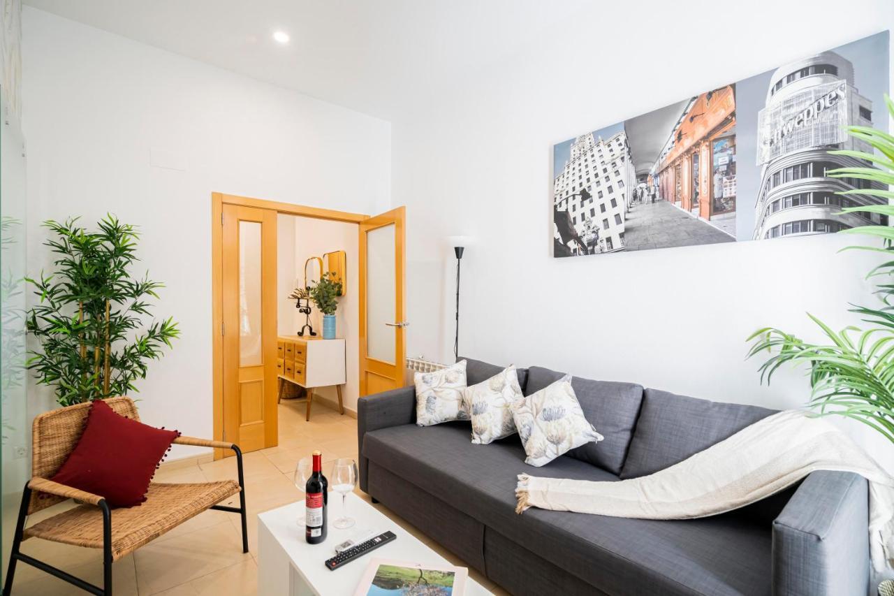 For You Rentals Temporal Infantas Gran Via Inf1D مدريد المظهر الخارجي الصورة