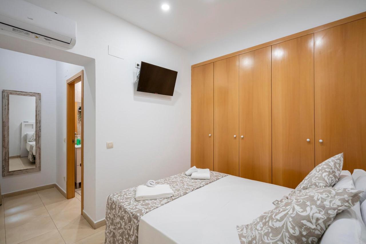 For You Rentals Temporal Infantas Gran Via Inf1D مدريد المظهر الخارجي الصورة