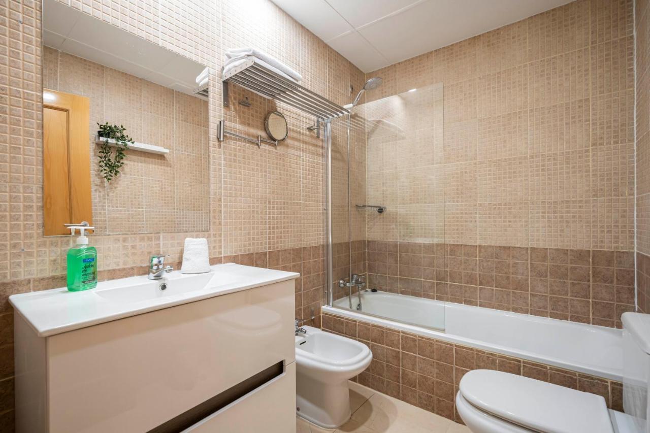 For You Rentals Temporal Infantas Gran Via Inf1D مدريد المظهر الخارجي الصورة